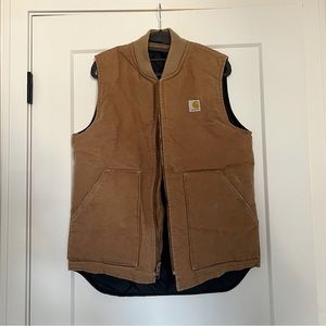 Carhartt | Vintage Vest V02 Duck Brown
